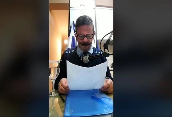 Θα «κλάψετε» – Δείτε το σατιρικό βίντεο για τη σύλληψη Ριχάρδου που έγινε viral